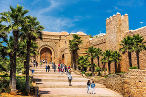 À la découverte de Rabat : 12 lieux incontournables où histoire et modernité se mêlent