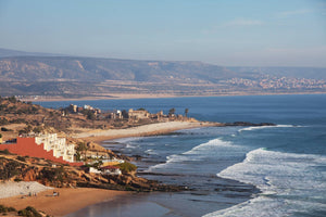 Volez un moment de détente et échappez à l'agitation – Un rendez-vous avec la brise marine d'Agadir : montgolfière au lever du soleil, kasbah au coucher du soleil et charmes infinis