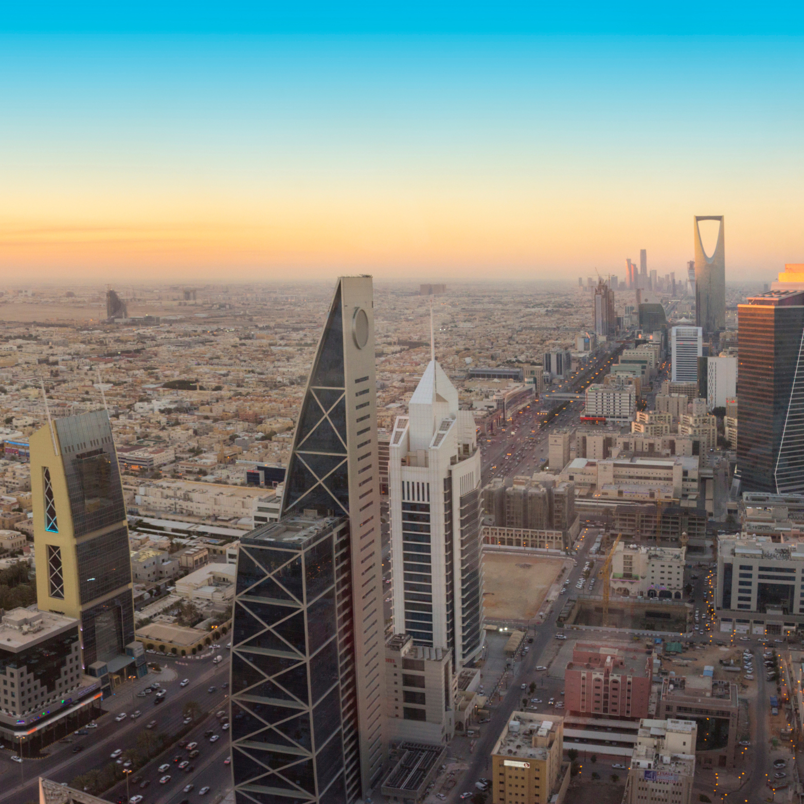 SAUDI ARABIA