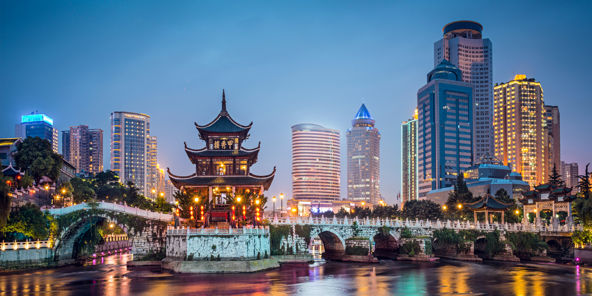 中国