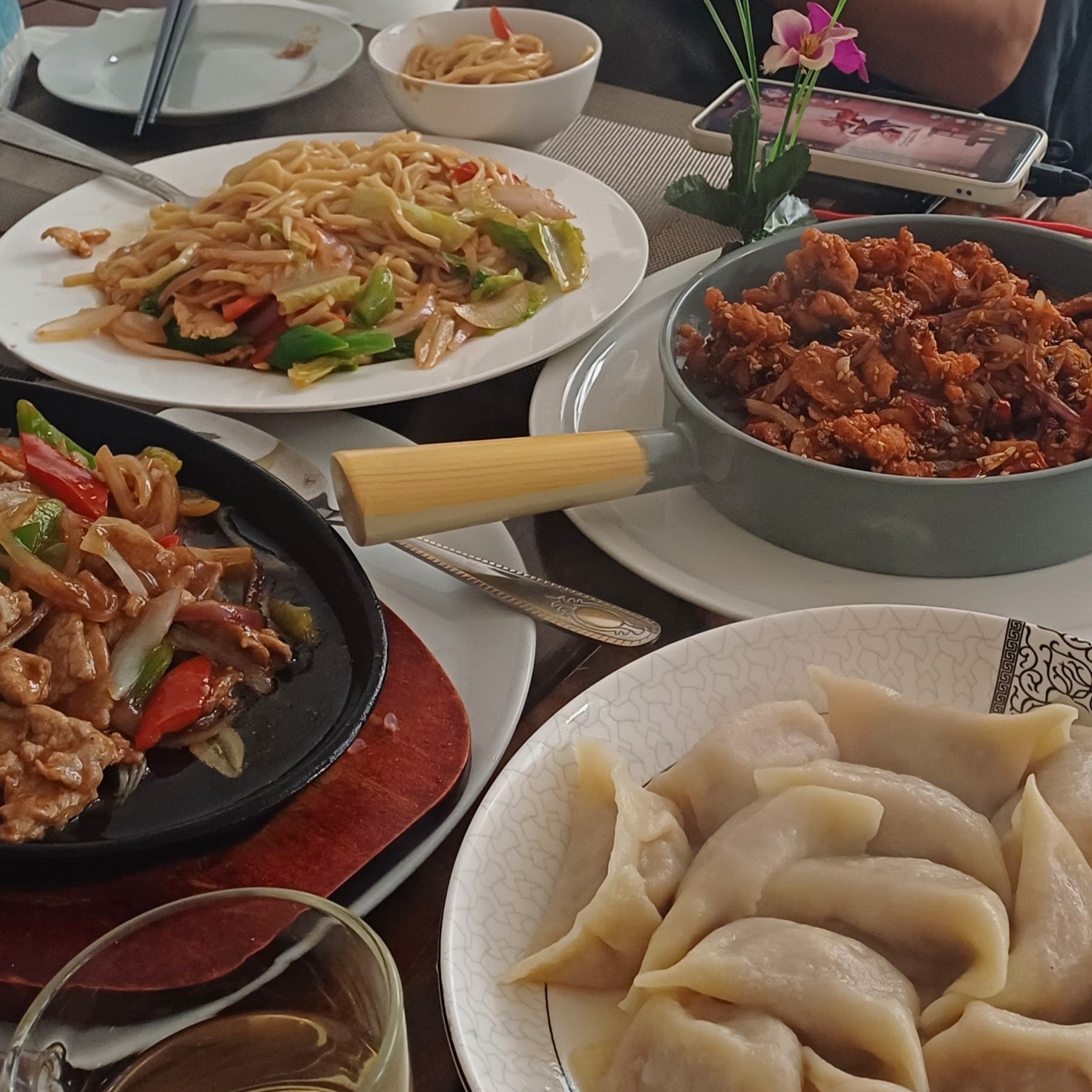 Restaurants chinois au Maroc : un avant-goût de chez soi
