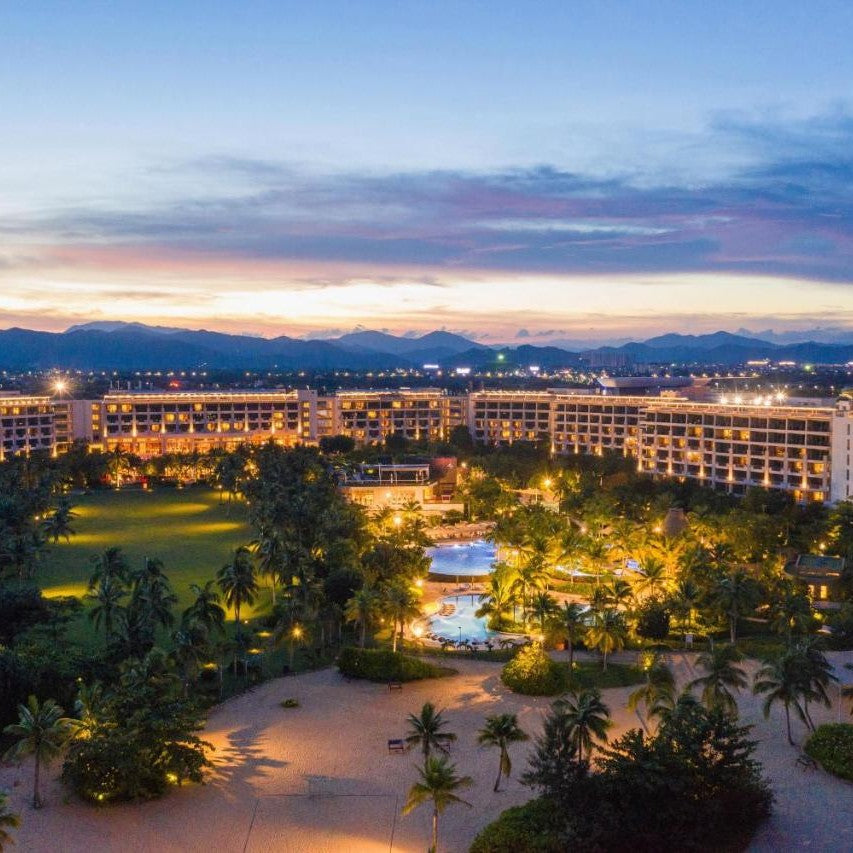 三亞超美海景酒店TOP5：住進無敵海景房的體驗