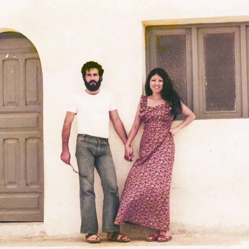 Sanmao et José : La légende de l'amour au Sahara à Laâyoune