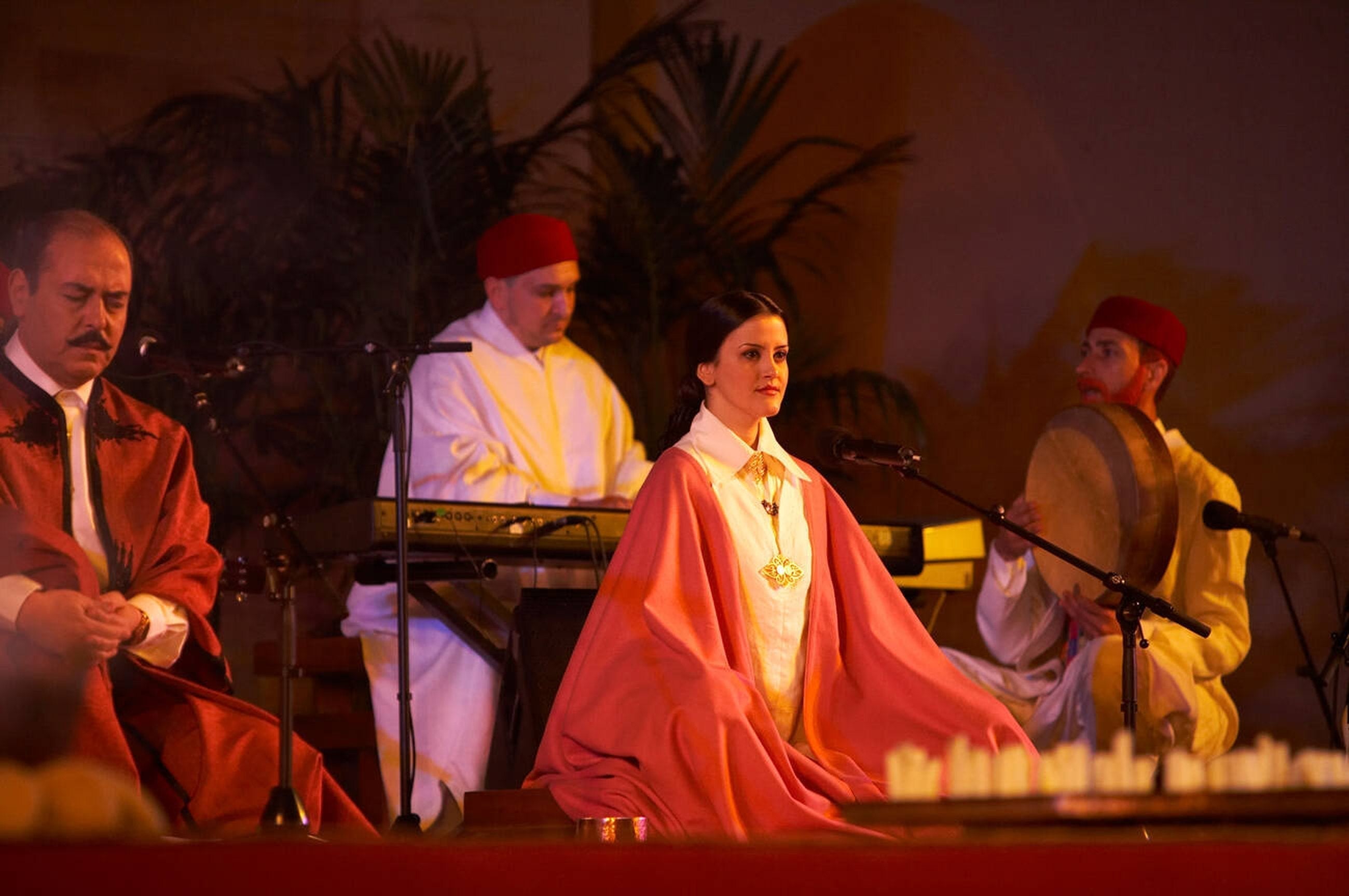 Festival de musique sacrée de Fès : un voyage à travers les sons émouvants du monde dans la vieille ville du Maroc