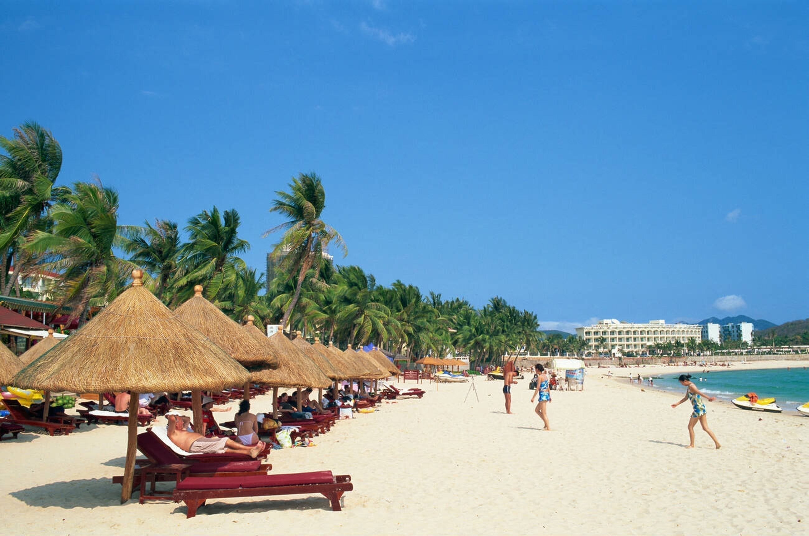 海南三亞保姆級旅遊攻略 | 大東海篇