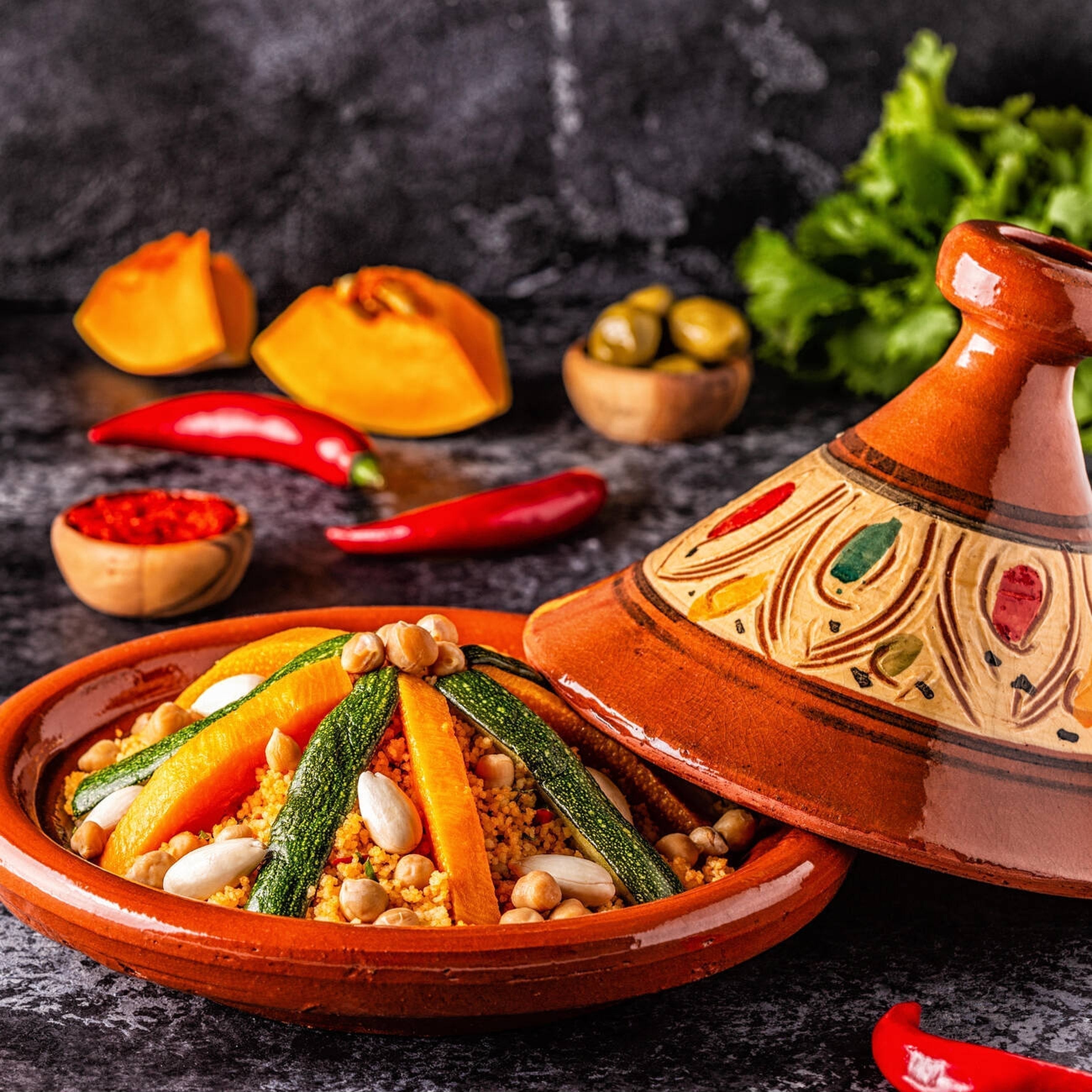 A Practical Guide for Vegetarians Traveling to Morocco