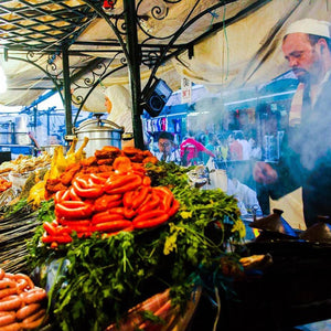 Street Food au Maroc : le guide des gourmets