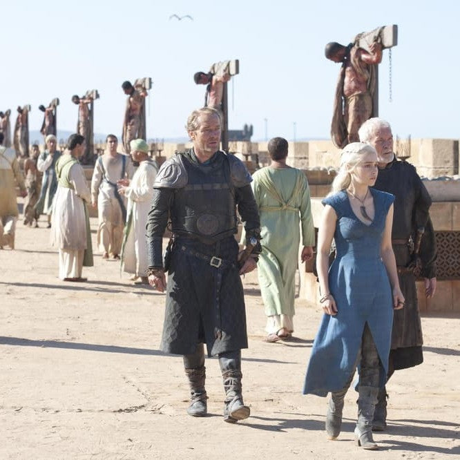 Exploring Morocco’s Top Attractions: A 'Game of Thrones' Journey Through Morocco