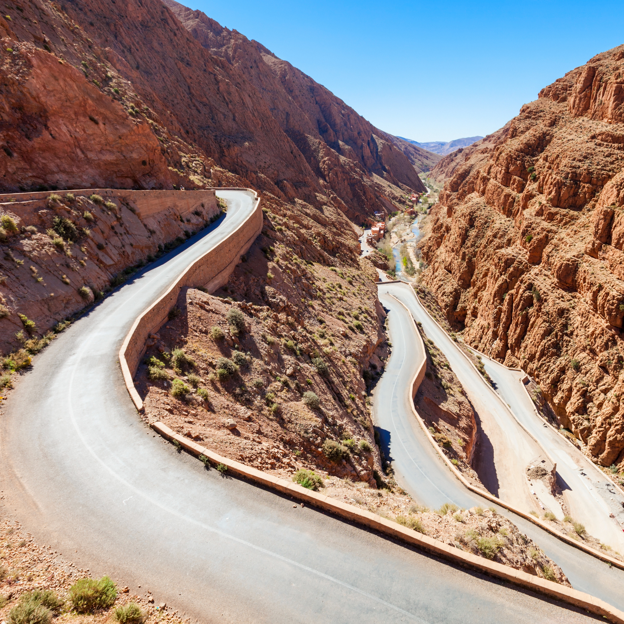 9日摩洛哥定製探秘：卡薩佈蘭卡往返之旅