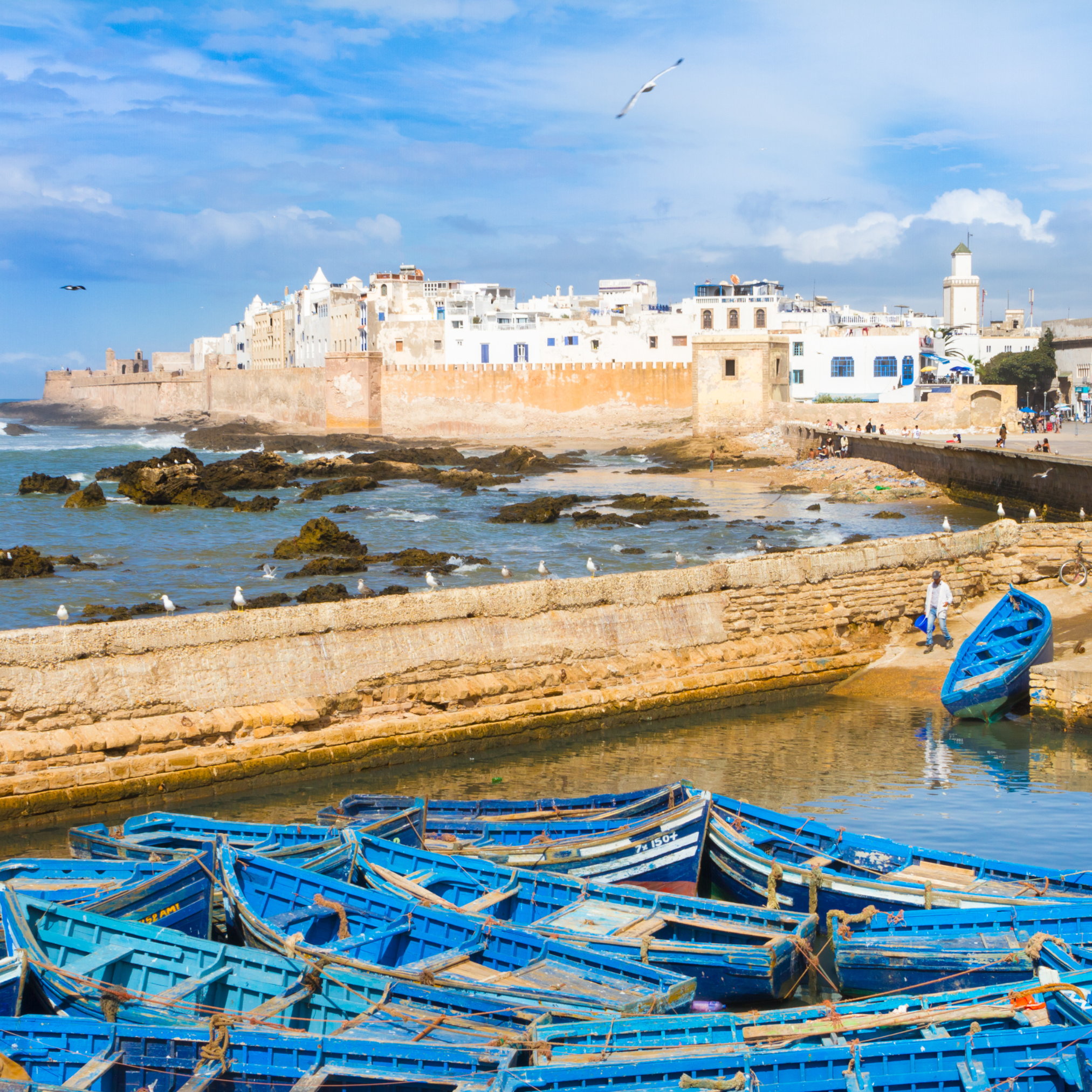 13日摩洛哥定製漫遊：卡薩佈蘭卡往返之旅