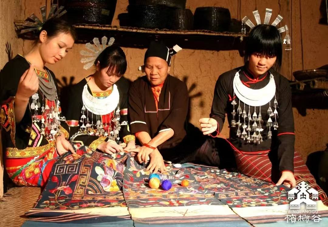 海南檳榔谷黎苗文化旅遊區一日遊