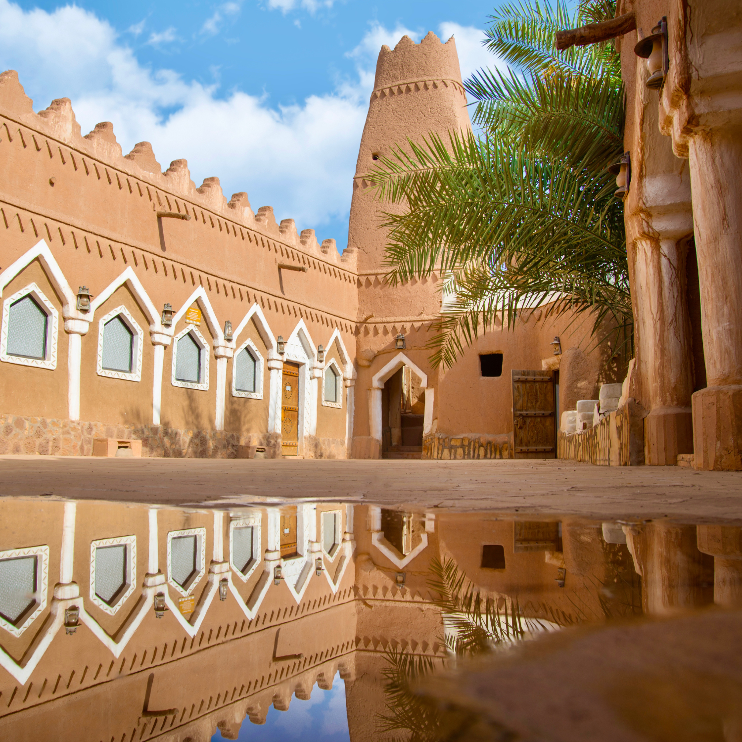 Circuit de 7 jours et 6 nuits à Riyad et Djeddah