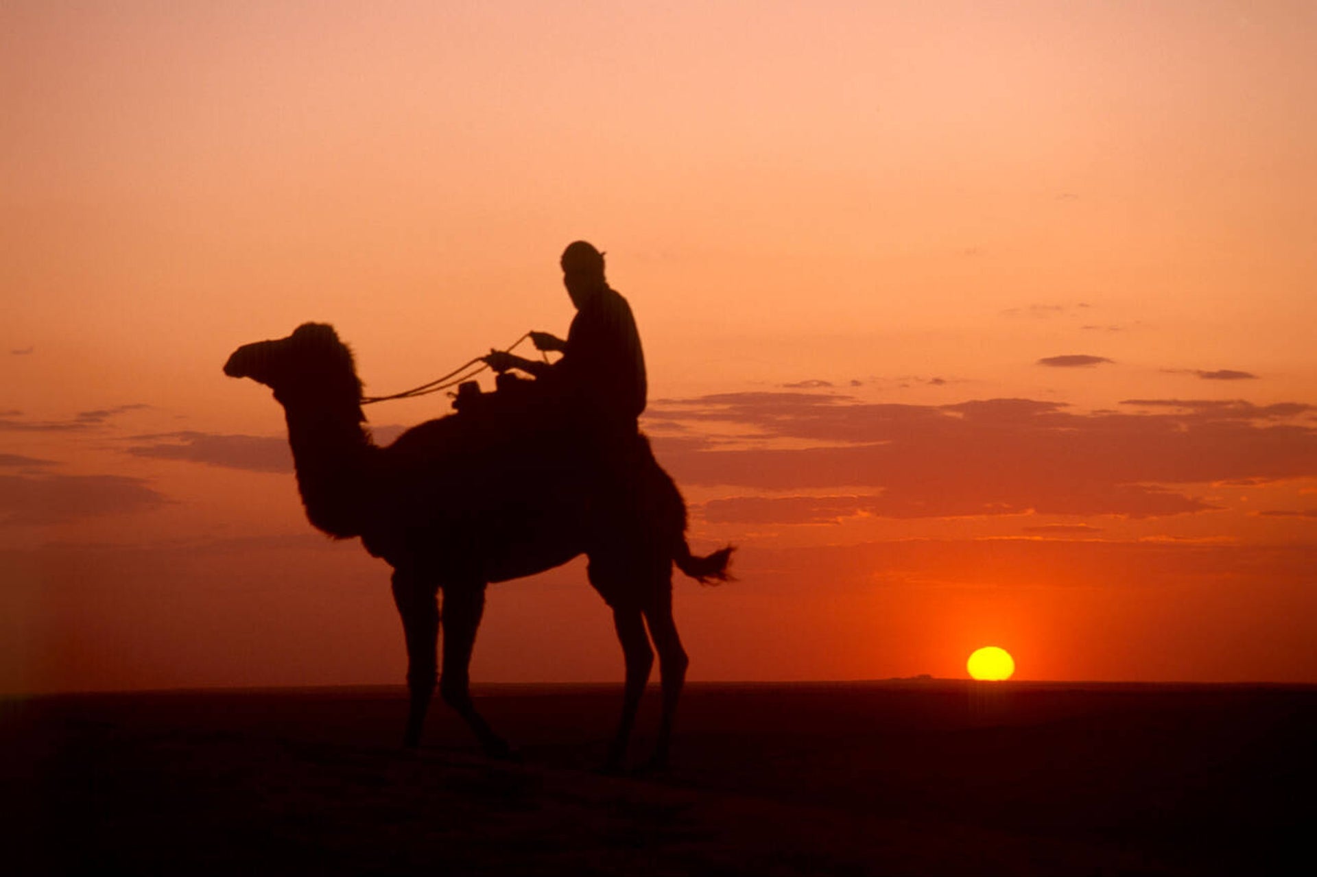 為什麼一定要來一趟摩洛哥？