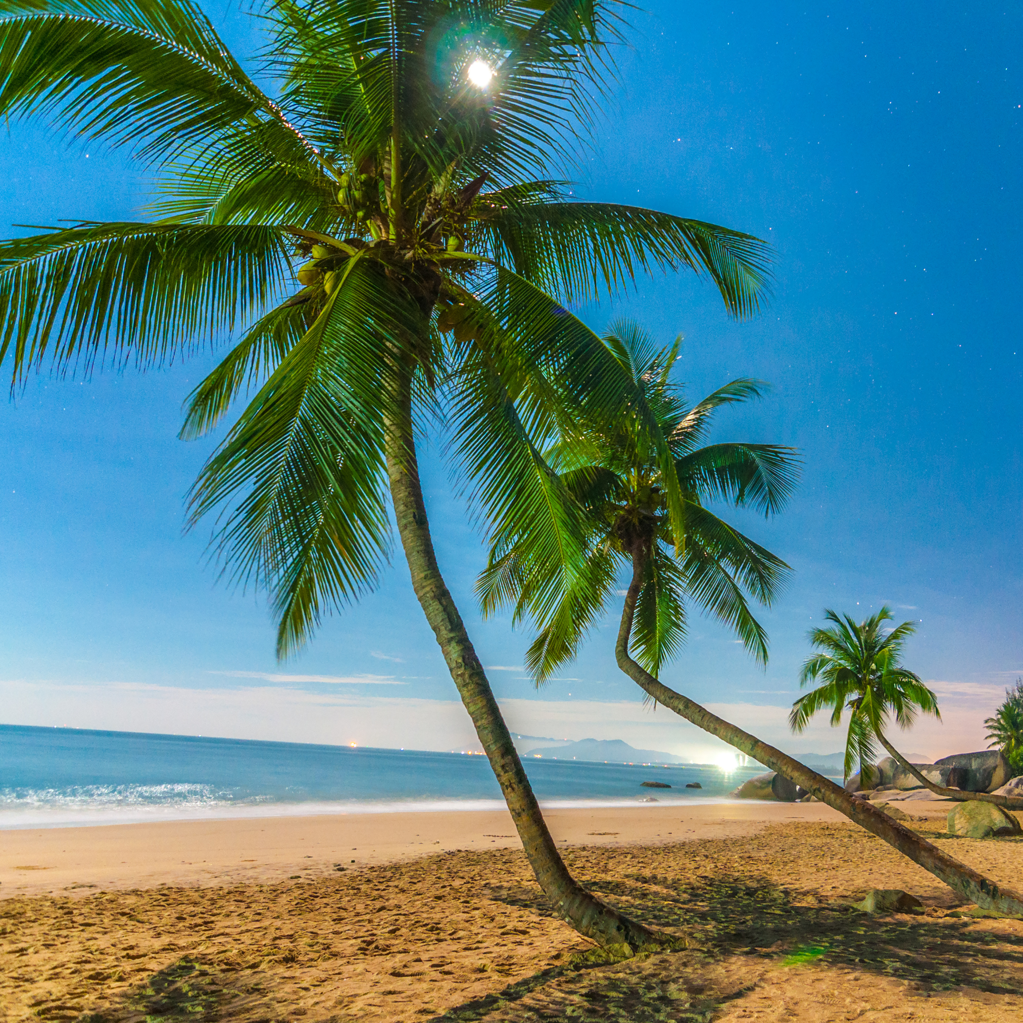 5 Days Sanya Tour: Feasting on the Sea and the Sky