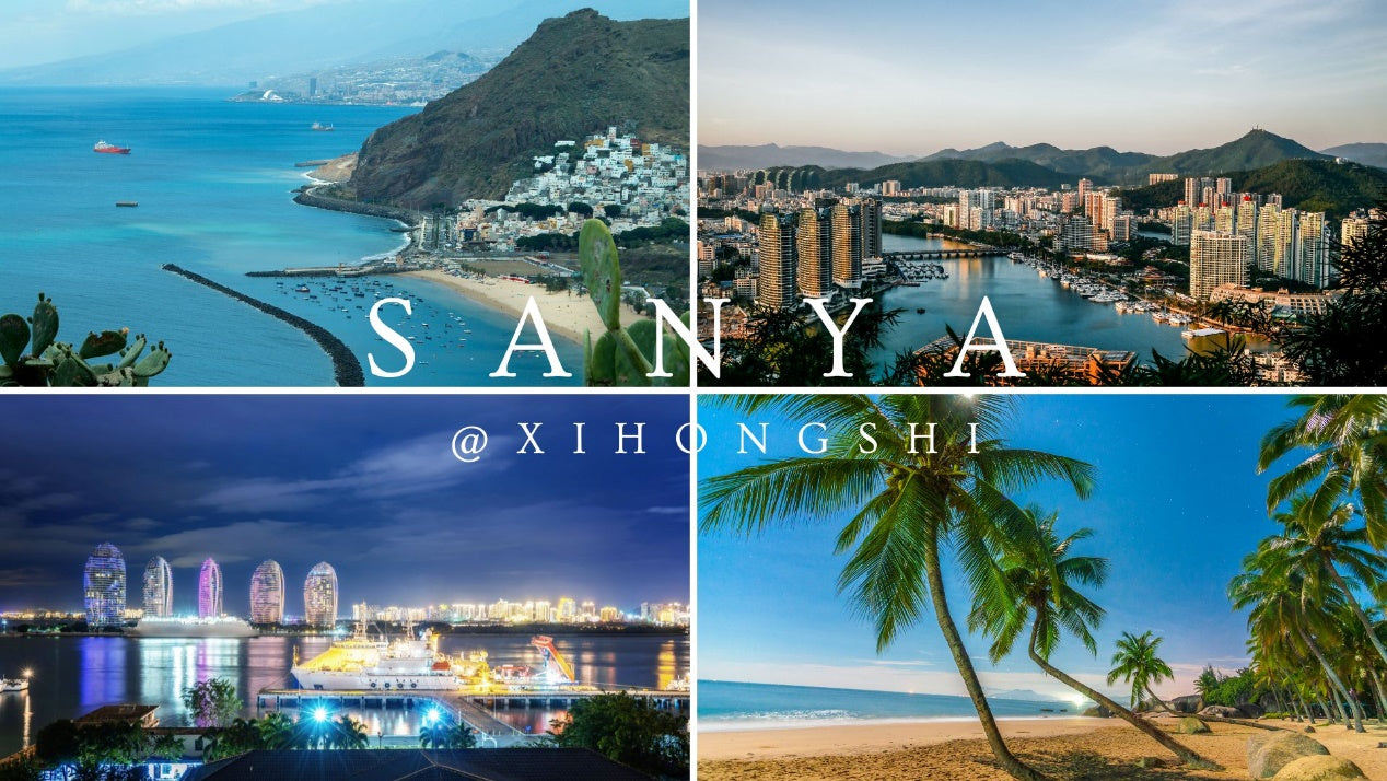 5 Days Sanya Tour: Feasting on the Sea and the Sky