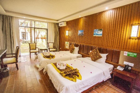 5天4夜海天盛筵三亞遊