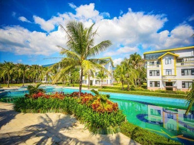 5天4夜海天盛筵三亞遊