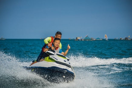 5天4晩七星海灣茅颱結伴遊