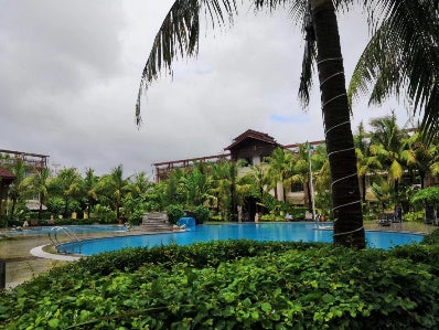 5天4夜海天盛筵三亞遊