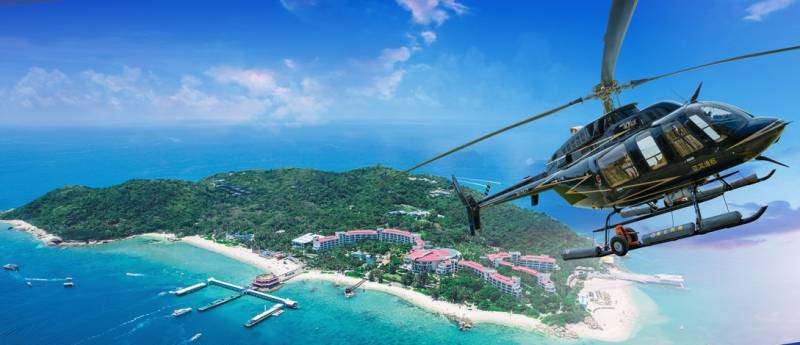 5天4晩七星海灣茅颱結伴遊