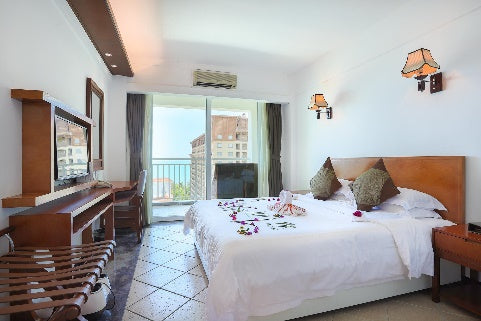 5天4夜海天盛筵三亞遊