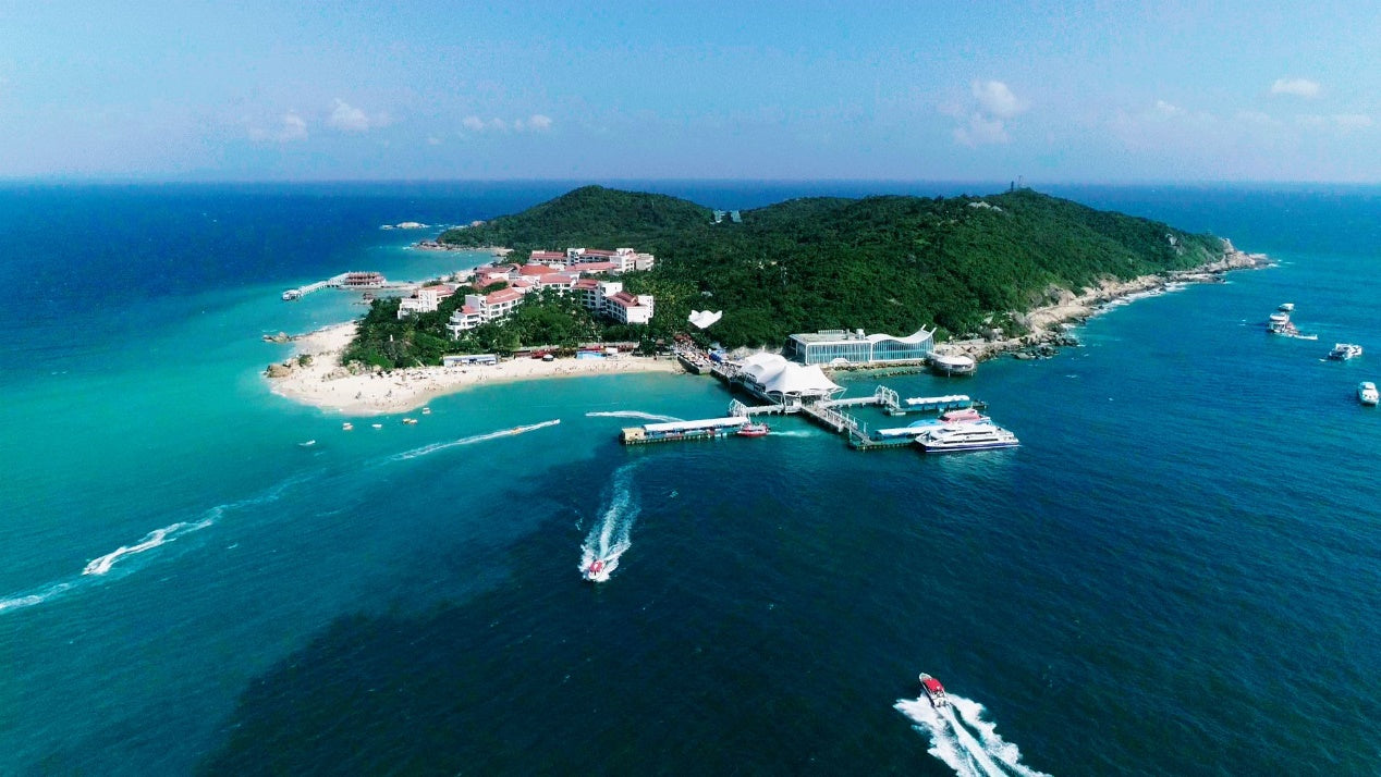 5天4晩七星海灣茅颱結伴遊