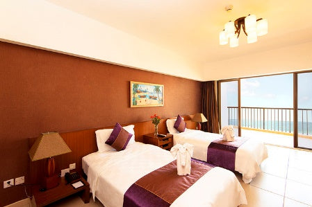 5天4夜海天盛筵三亞遊