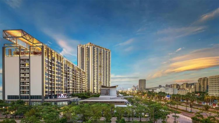 5天4夜海天盛筵三亞遊