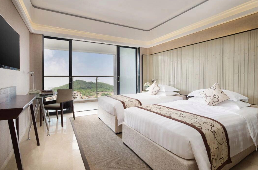 5天4夜海天盛筵三亞遊