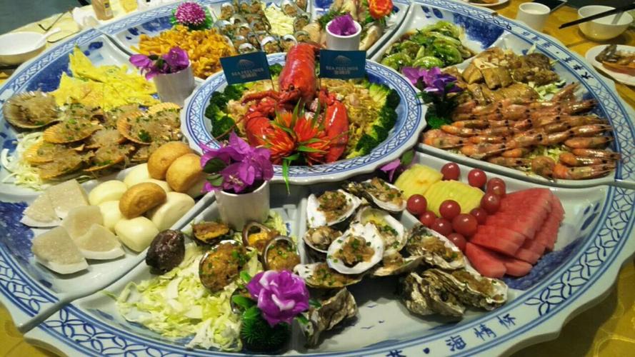 5天4晩七星海灣茅颱結伴遊