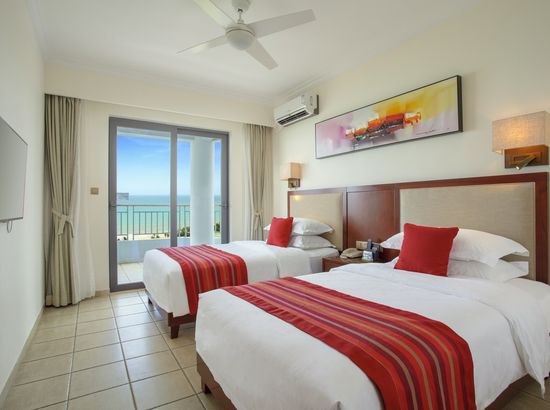 5天4夜海天盛筵三亞遊