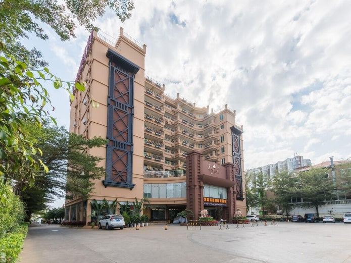 5天4夜海天盛筵三亞遊