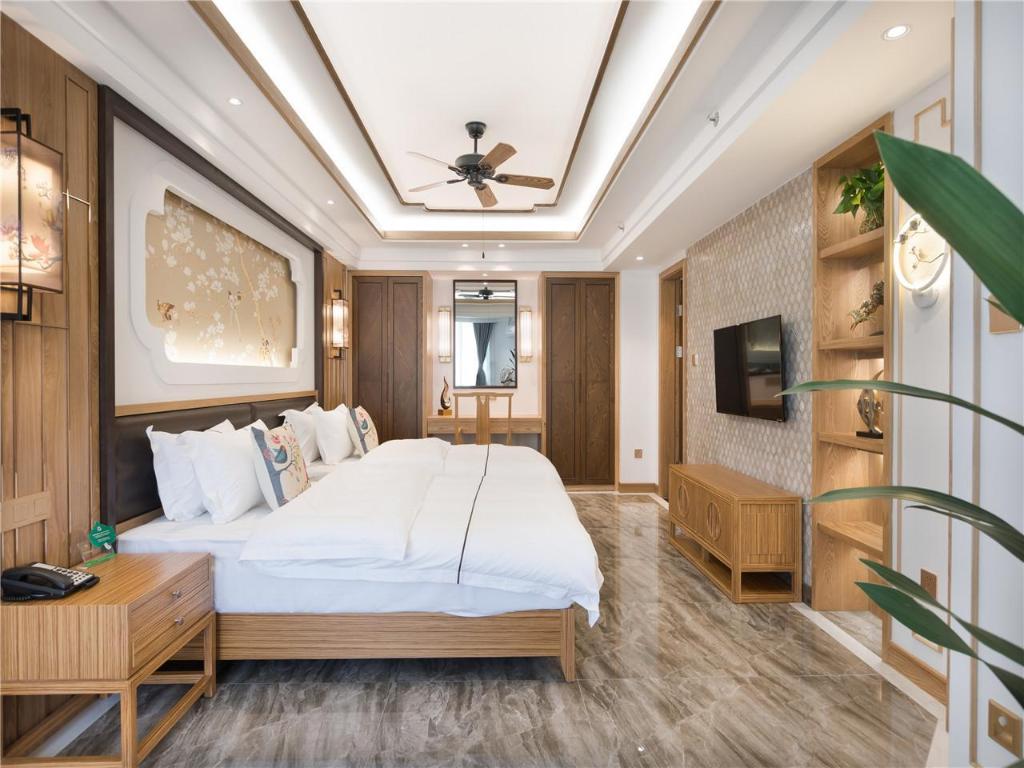 5天4夜海天盛筵三亞遊