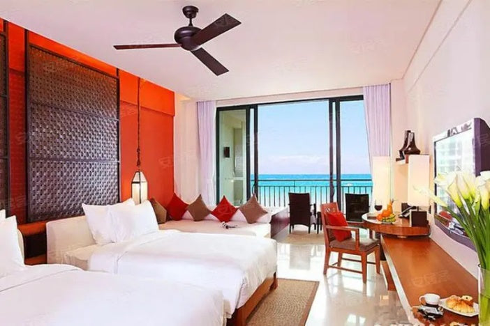 5天4夜海天盛筵三亞遊