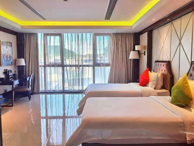 5天4夜海天盛筵三亞遊