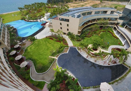 5天4夜海天盛筵三亞遊