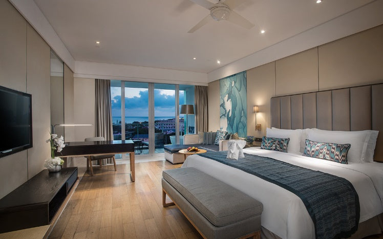 5天4夜海天盛筵三亞遊