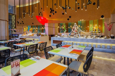 5天4夜海天盛筵三亞遊