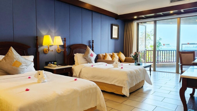 5天4夜海天盛筵三亞遊