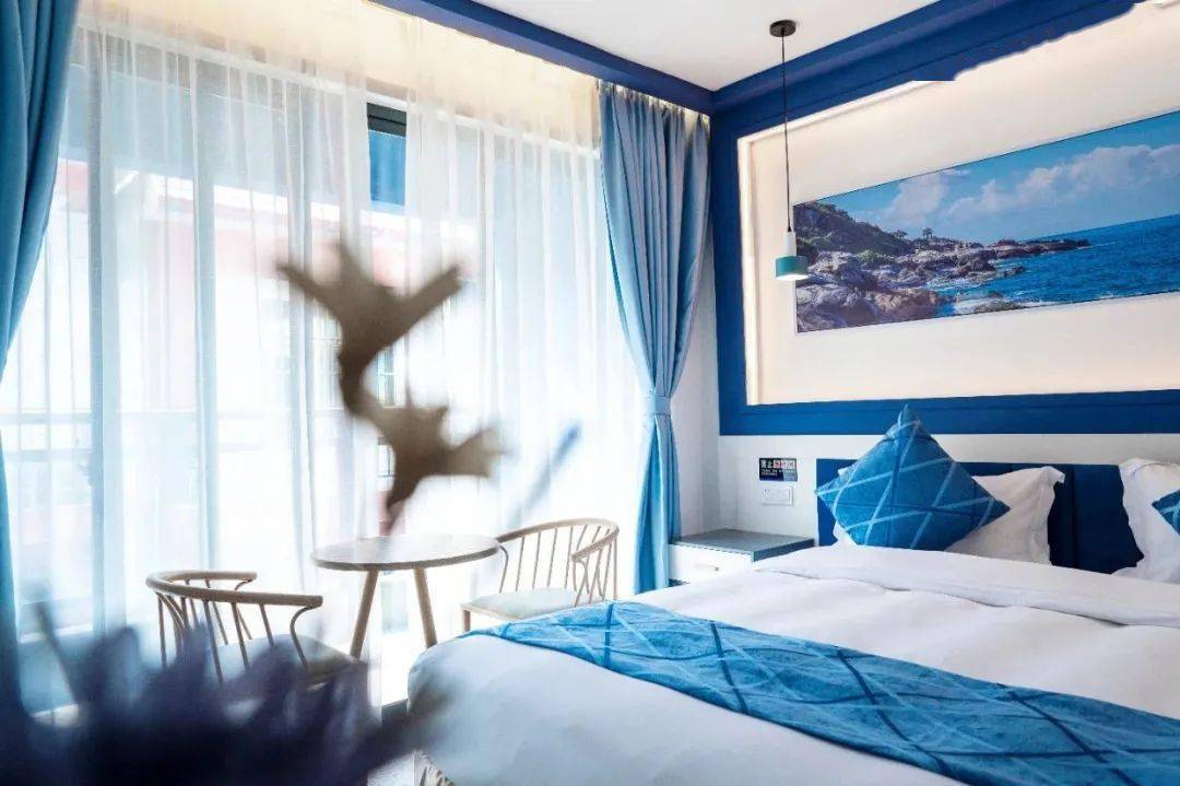 5天4夜海天盛筵三亞遊