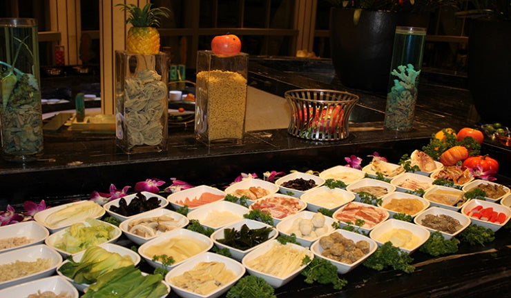 5天4夜海天盛筵三亞遊