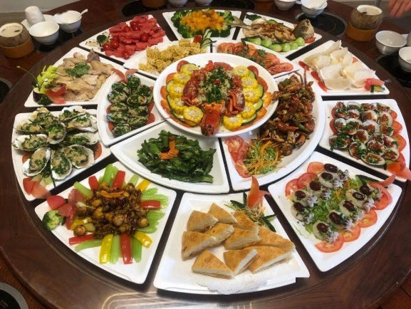 5天4夜海天盛筵三亞遊