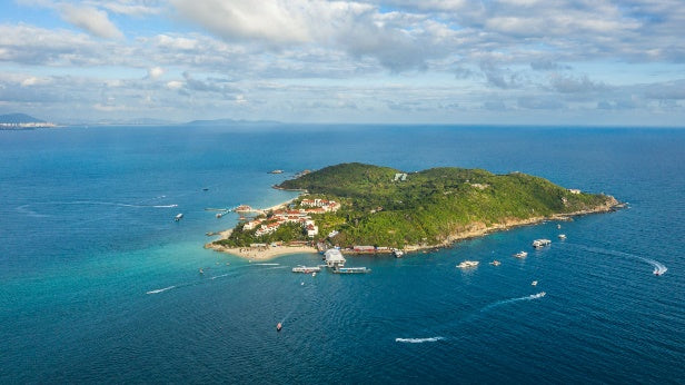 5天4夜海天盛筵三亞遊