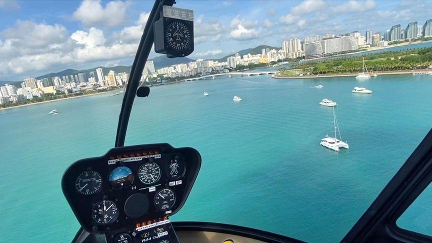 5天4夜海天盛筵三亞遊