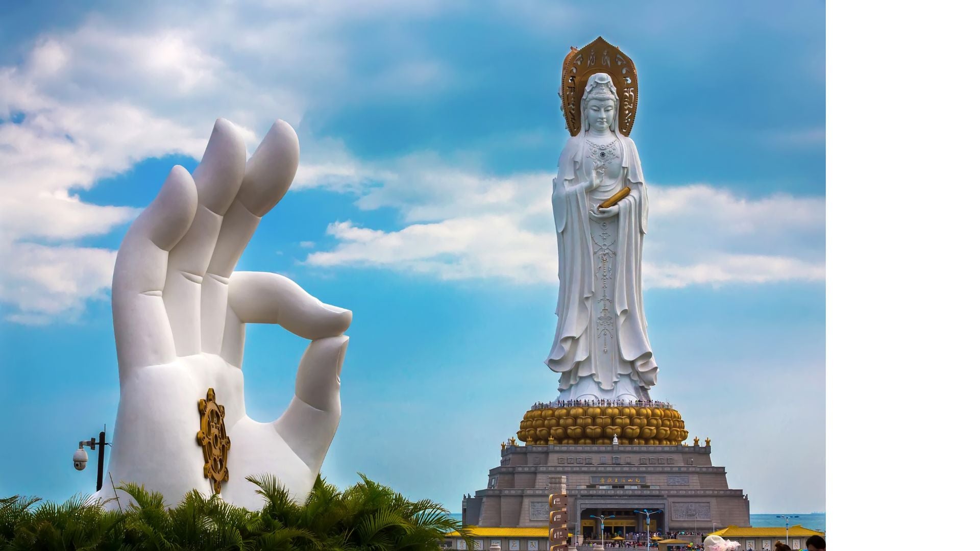 5天4夜海天盛筵三亞遊