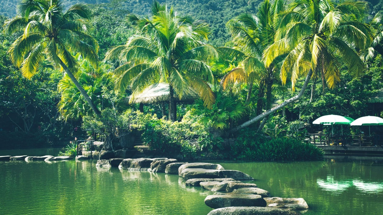 5天4夜海天盛筵三亞遊