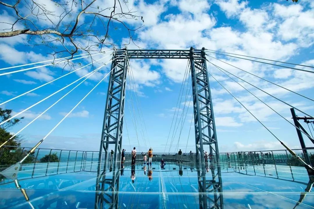 5天4夜海天盛筵三亞遊