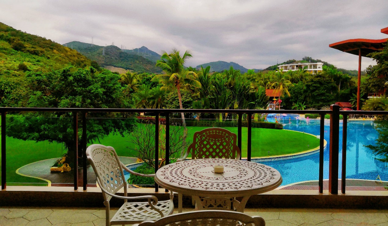 5天4夜海天盛筵三亞遊